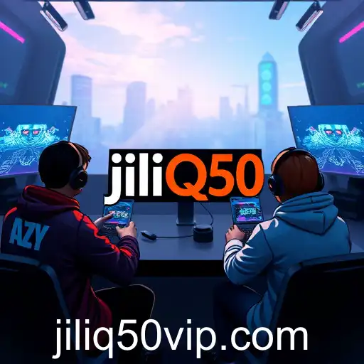 JiliQ50: The Growing Hub for English Gamers