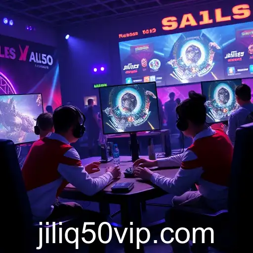 The Rise of jiliQ50 in Online Gaming