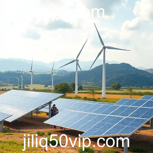 Renewable Energy Revolution and Its Global Impact