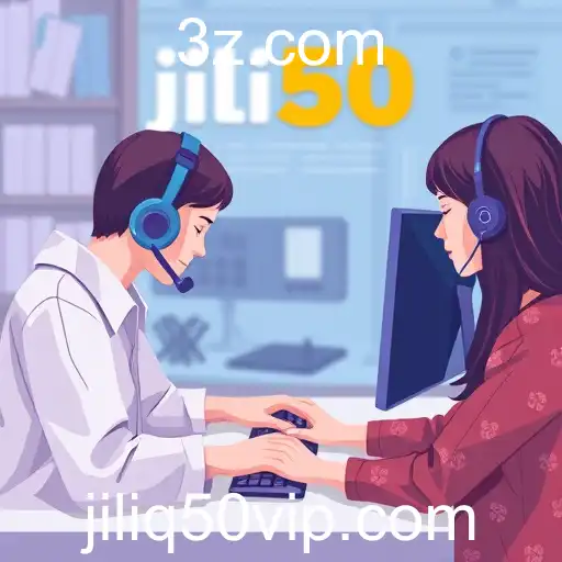 Exploring the Unique Game Category: 'Customer Support' with jiliQ50