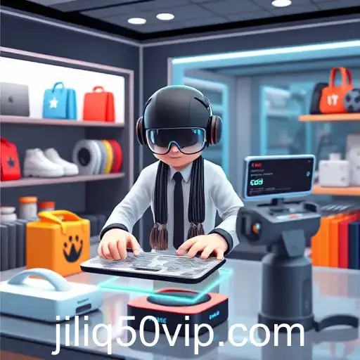 The Rise of jiliQ50 in Online Gaming